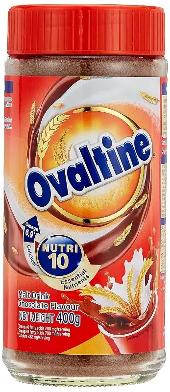Ovaltine Vitamin Drink 400Gm