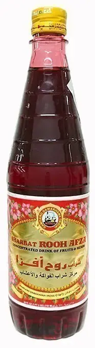 Rooh Afza Sharbat (india) 800Ml