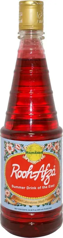 Rooh Afza Sharbat (pakistan) 800Ml