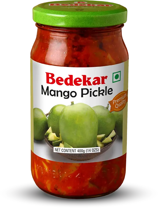 Bedekar Mango Pickle 14Oz