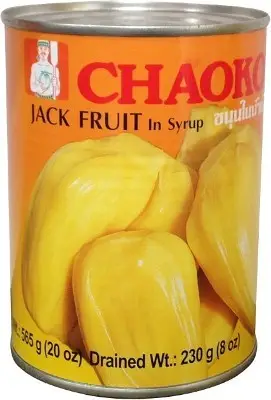 Chaokoh Yellow Jack Fruit (ripe) 8Oz