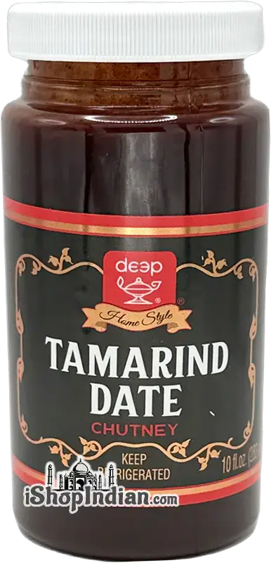 Deep Tamarind Date Chutney 283Ml