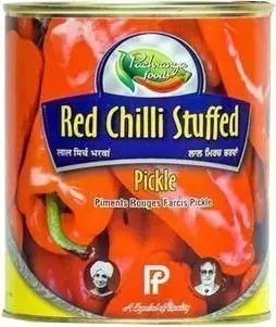 Pachranga Red Chili Stuffed Pickle 800Gm