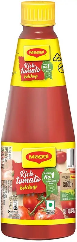 Maggi Tomato Ketchup 1Pack