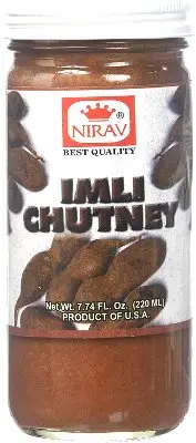 Nirav Fresh Tamarind (imli) Chutney 1Pack