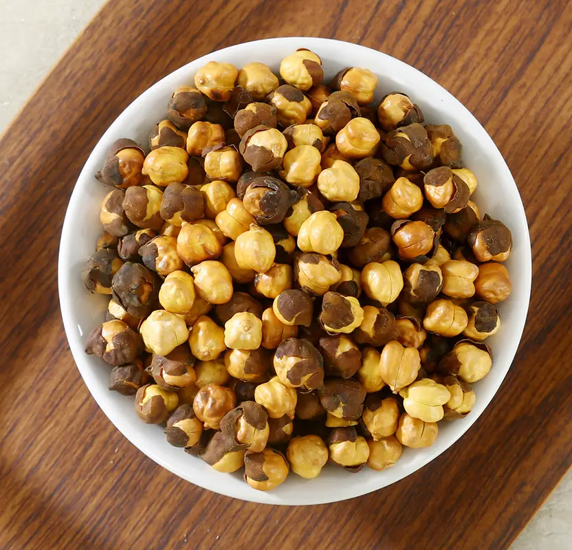 Bansi Roasted Chana 14Oz