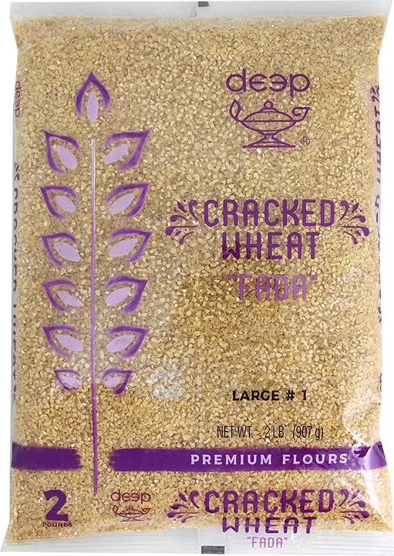 Deep Cracked Wheat (fada) Lapsi 2Lbs