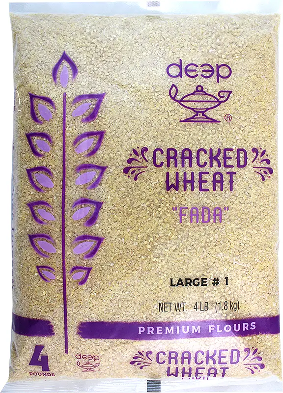 Deep Cracked Wheat (lapsi) 4Lbs