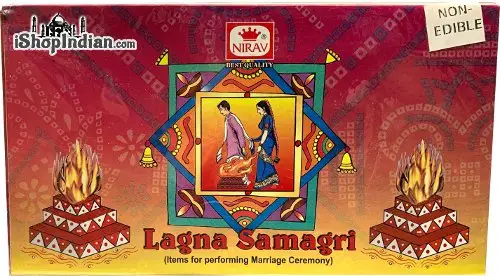 Nirav Lagna Samagri 1Pack
