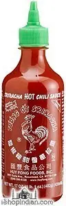Huy Fong Sriracha Chili Sauce 17Oz