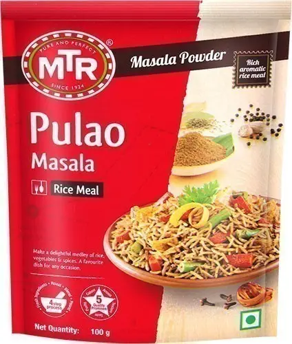 Mtr Pulao Masala 3.53Oz