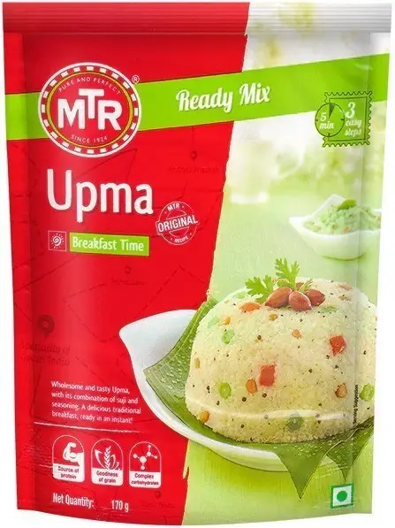 Mtr Upma Mix 200Gm