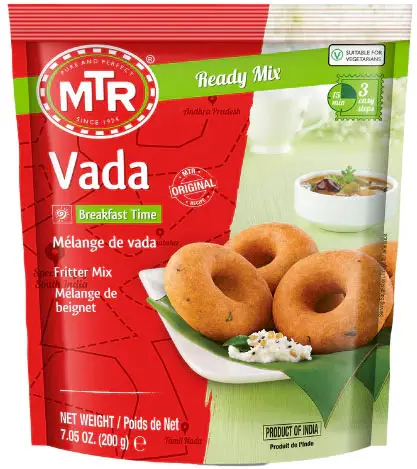 Mtr Vada Mix 200Gm
