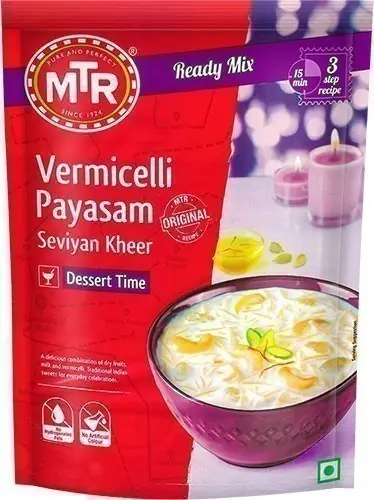 Mtr Vermicelli Payasam (kheer) Mix 180Gm