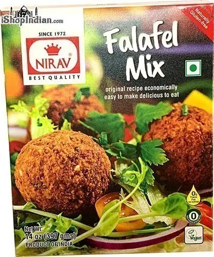 Nirav Falafel Mix 1Pack