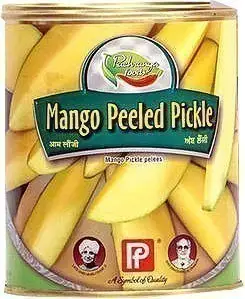 Pachranga Peeled Mango Pickle 28Oz