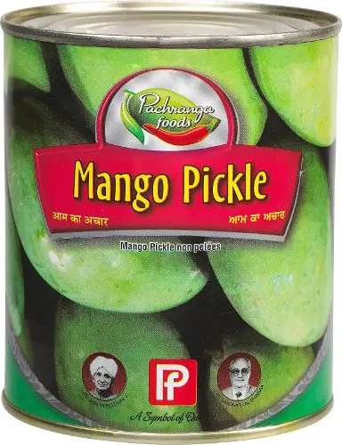 Pachranga Unpeeled Mango Pickle 800Gm