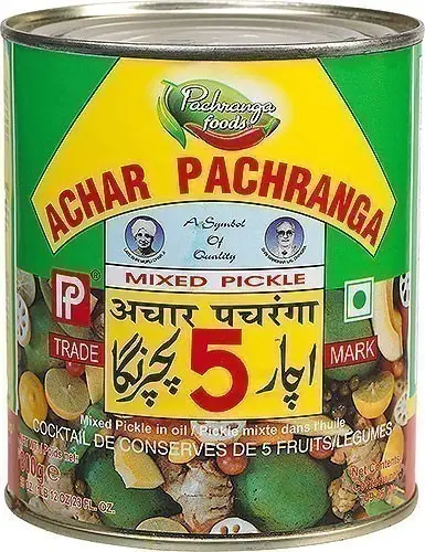 Pachranga Mixed Pickle 750Gm
