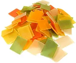 Gazab Colored Farfar (wafers) Square - Patri 1Pack