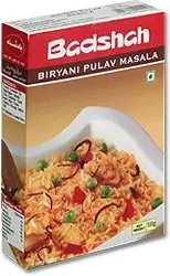 Badshah Biryani Pulav Masala 100Gm