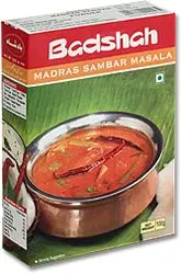 Badshah Madras Sambar Masala 100Gm
