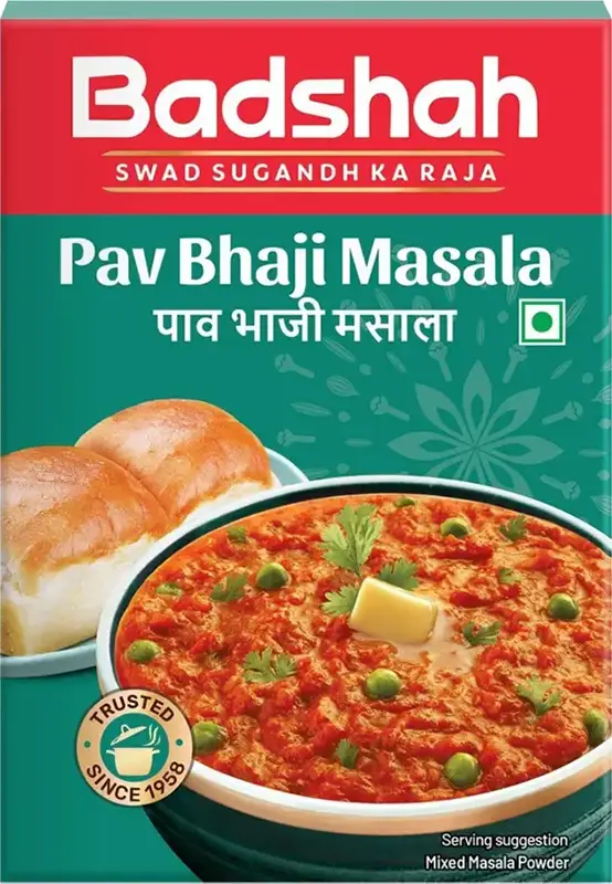 Badshah Pav Bhaji Masala 1Pack