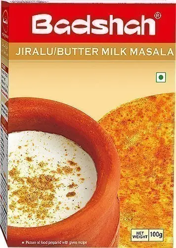 Badshah Jiralu / Buttermilk Masala 0.22Lbs