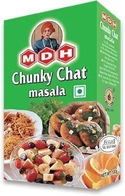 Mdh Chunky Chat Masala 100Gm