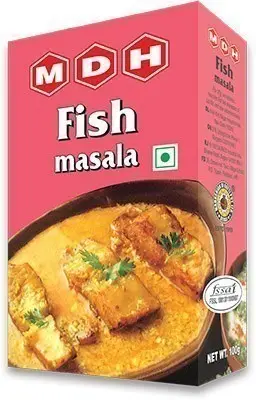 Mdh Fish Curry Masala 3.5Oz