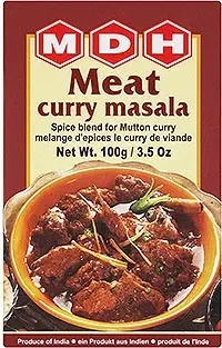 Mdh Meat Curry Masala 100Gm
