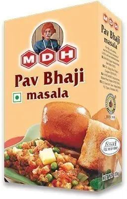 Mdh Pav Bhaji Masala 100Gm