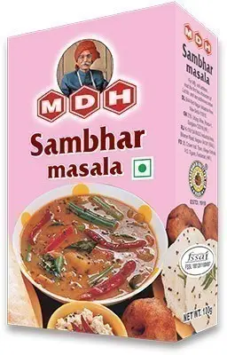 Mdh Sambar Masala 100Gm