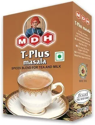 Mdh T-plus Tea Masala 35Gm