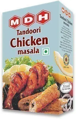 Mdh Tandoori Barbeque Masala 100Gm