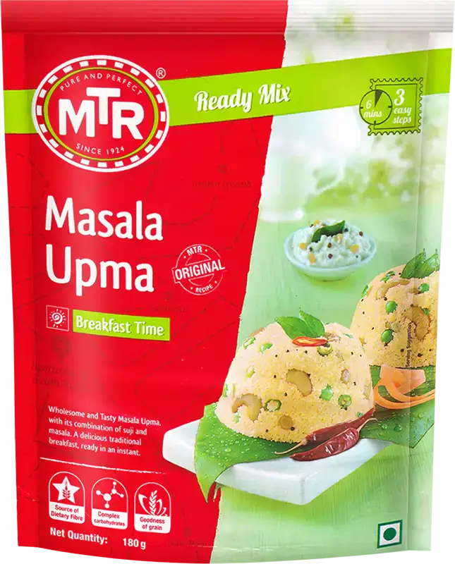 Mtr Masala Upma Mix 200Gm