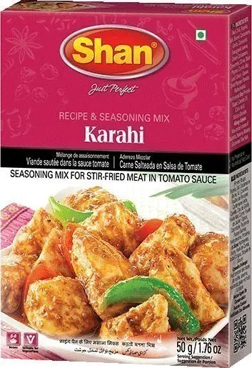 Shan Karahi Curry Mix 1.75Oz