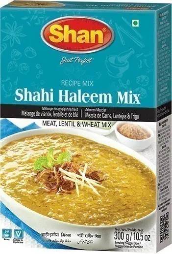 Shan Shahi Haleem Mix 300Gm