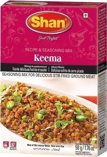 Shan Keema Curry Mix 1.76Oz