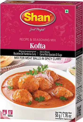 Shan Kofta Curry Mix 1.75Oz