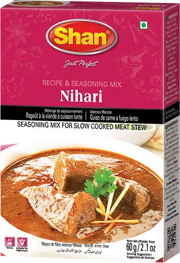 Shan Nihari Curry 60Gm
