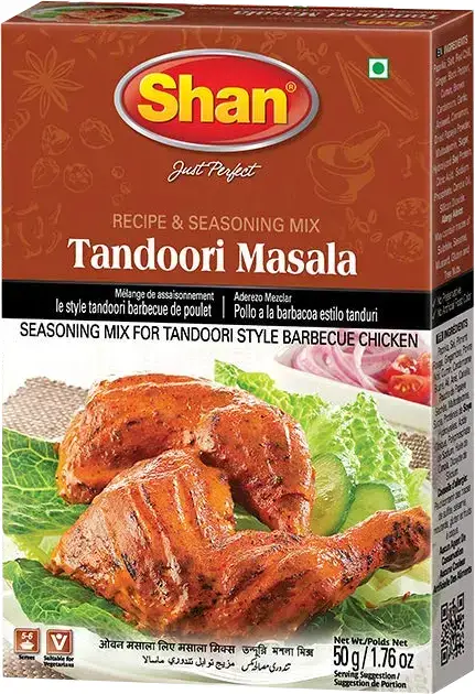 Shan Tandoori Masala 50Gm