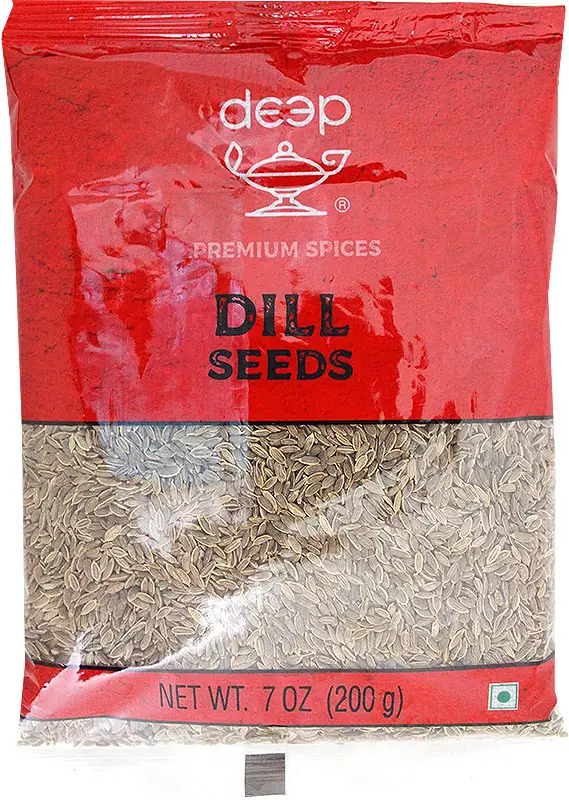 Deep Dill Seeds 7Oz