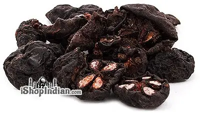 Nirav Black Kokum (dry) Jungle Fruit 1Pack