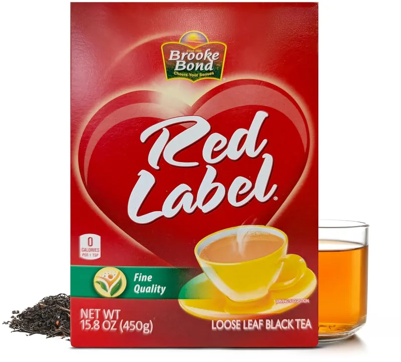 Brooke Bond Red Label Tea 450Gm