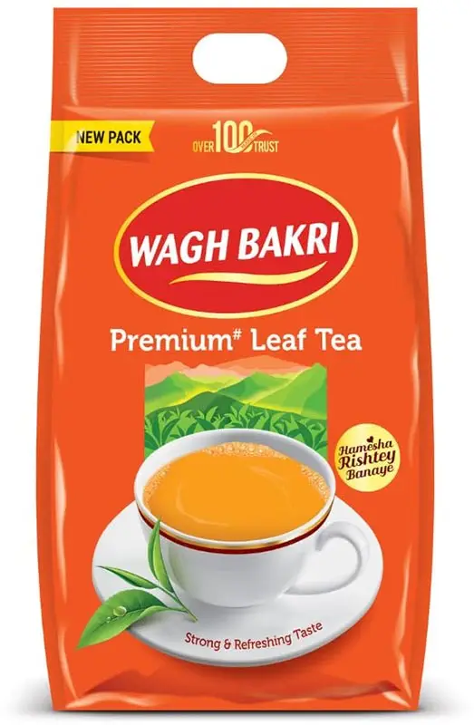 Wagh Bakri Tea 1Lbs