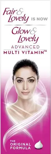Glow And Lovely Cream - Advanced Multi Vitamin 50Gm