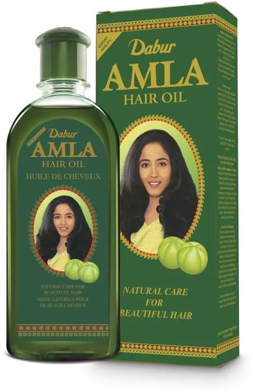 Dabur Amla Hair Oil 200Ml