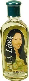 Dabur Amla Lite Hair Oil 200Ml