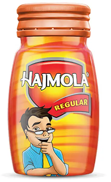Dabur Hajmola Tablets - Original 1Each