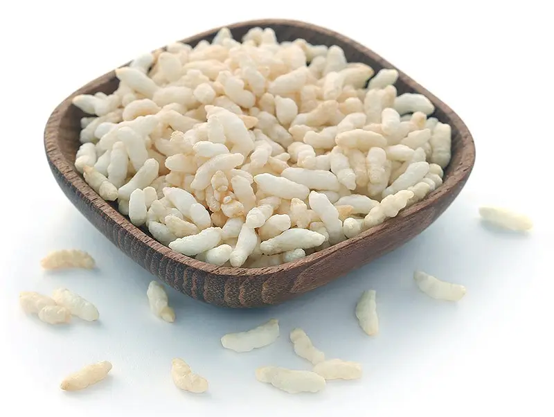 Nirav Mamra (puffed Rice) 7Oz
